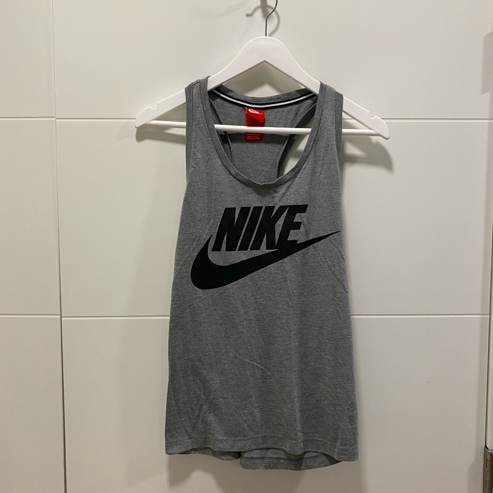 NIKE tank, size M